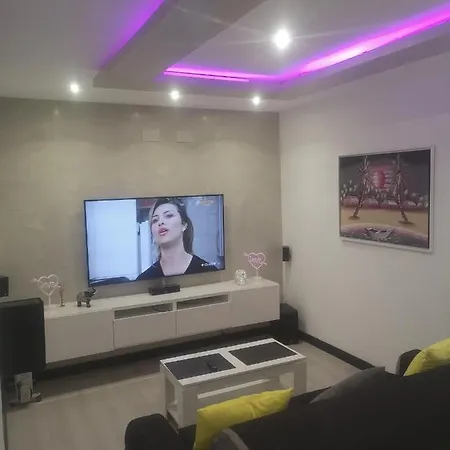 Apartment Luxury Zona Centro Huelva