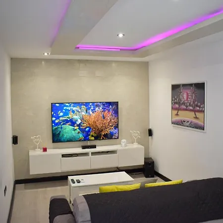 Luxury Zona Centro Apartment