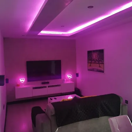 Luxury Zona Centro Apartment *