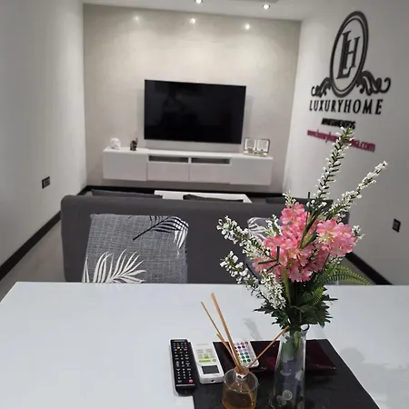 Luxury Zona Centro Apartment