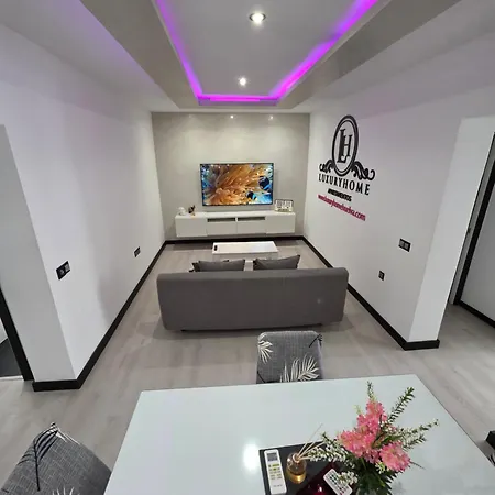 公寓 Luxury Zona Centro 韦尔瓦
